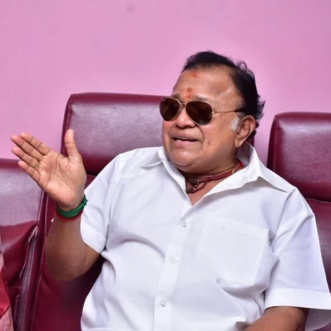 ``சபரிமலை போவேன்... தவக்கால விரதமிருப்பேன்... ரம்ஜான் நோன்பும் இருப்பேன்"- நடிகர் ராதாரவி! #WhatSpiritualityMeansToMe