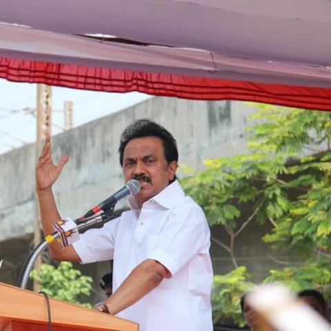 ``பேரவையின் மாண்பைக் குலைக்க வேண்டாம்!’’ - ஜெயலலிதா படத்திறப்புக்கு ஸ்டாலின் கண்டனம்