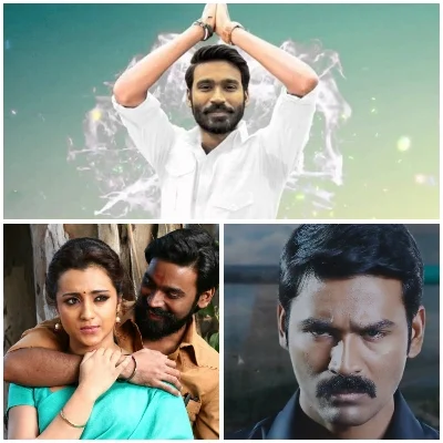 தனுஷின் முதல் முறை இரட்டை வேடம் இதற்குத்தானா? - 'கொடி' விமர்சனம்