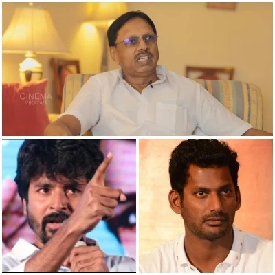 ரஜினி முருகன், ரெமோ, சிவ கார்த்திகேயன், விஷால்... திருப்பூர் சுப்ரமணியம் ஓப்பன் டாக் #வீடியோ