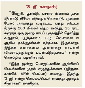 12 ஏக்கர்... 7 மாதங்கள்... 25 லட்சம்...