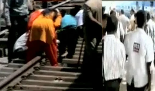 11 மணிக்கு கவுகாத்தி எக்ஸ்பிரஸ் புறப்படும்: ரயில்வே அறிவிப்பு!