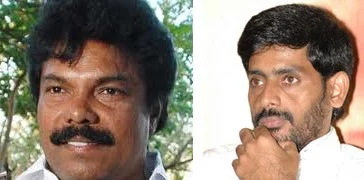இயக்குனர் ராம்கி மீது ஜாக்குவார் தங்கம் புகார்!