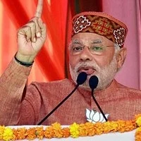 தேர்தல் நடத்தை விதி மீறல்: மோடி மீது காங்கிரஸ் மீண்டும் புகார்!
