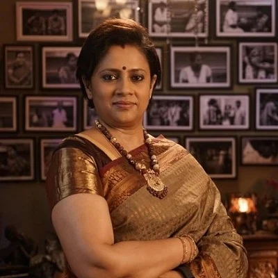 மீண்டும் ‘சொல்வதெல்லாம் உண்மை’யில் லட்சுமி ராமகிருஷ்ணன். என்ன நடந்தது...?