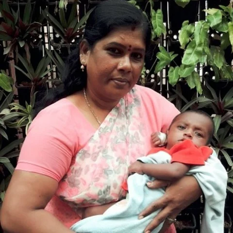 `என்னால மறக்க முடியலை; மனசு பதறுது!' - சுதந்திரத்தைப் பிரியும் கீதா கண்ணீர்
