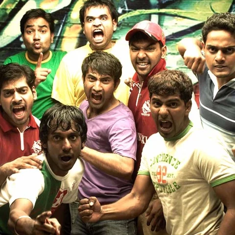 சென்னை 28 - அது எப்பவுமே நம்ம ஏரியா! #10YearsOfChennai28