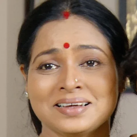 "தயவு செஞ்சு என்னைத் திட்டுங்க ப்ளீஸ்!" - 'சந்திரலேகா' சுமங்கலி