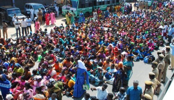 ‘விரும்பும் ஊருக்கு இடமாற்றம்’ - போராட்டத்தை முடிவுக்குக் கொண்டு வர திடீர் ஆஃபர் #Jactogeo