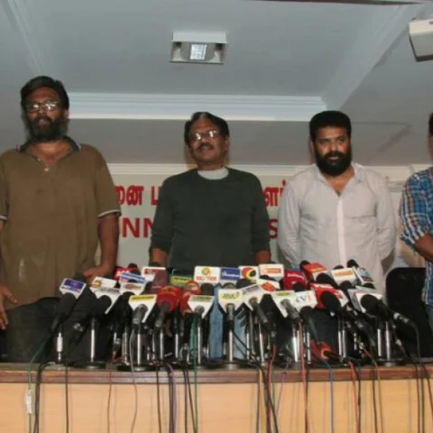 தமிழகத்தைத் தமிழன்தான் ஆள வேண்டும்- பாரதிராஜா திடீர் ஆவேசம்