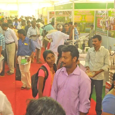 அக்ரி எக்ஸ்போ திருச்சி - 2016
