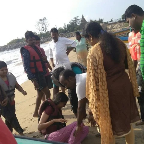 'உயிரைப் பறிக்கும் விபரீத ஆசை'- மிரளும் மாமல்லபுரம்