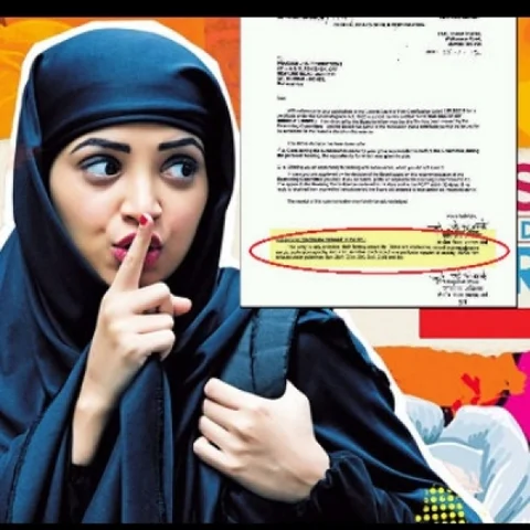 சென்சார் போர்டுக்கும் பாலிவுட்டுக்கும் என்னதான் பிரச்னை? #LipstickUnderMyBurkha