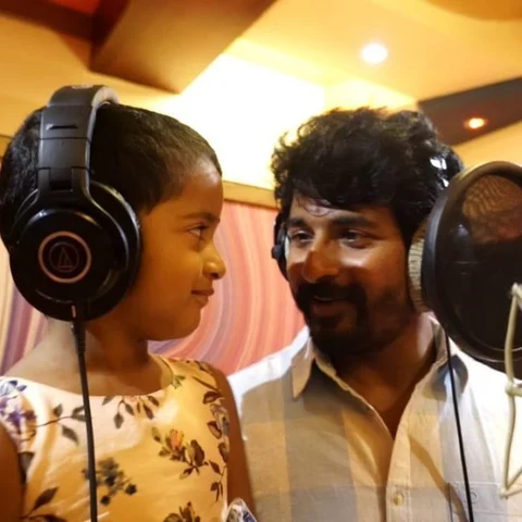 ஆராதனா குரலில் ‘வாயாடி பெத்த புள்ள’.. சிவகார்த்திகேயனுக்கு டபுள் ட்ரீட் #Kanaa