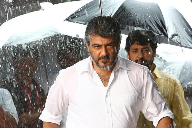 அஜித்தின் மனம் கவர்ந்த நபர் யார் தெரியுமா?