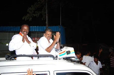 காங்கிரஸ் பாதை வெற்றிப்பாதை, அதை யாராலும் தடுக்க முடியாது: ஜி.கே.வாசன்