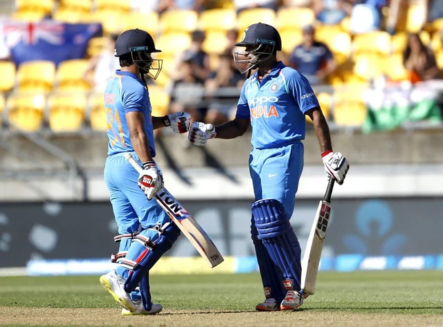 `எங்க இடத்துல வந்து எங்களுக்கே பாடம் எடுத்துட்டாங்க!’ - நியூசிலாந்து கேப்டன் வில்லியம்ஸன் #NZvIND