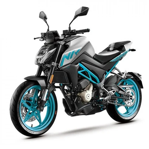 கே.டி.எம்-க்குப் போட்டியாக CFMoto 250NK... என்ன எதிர்பார்க்கலாம்?!