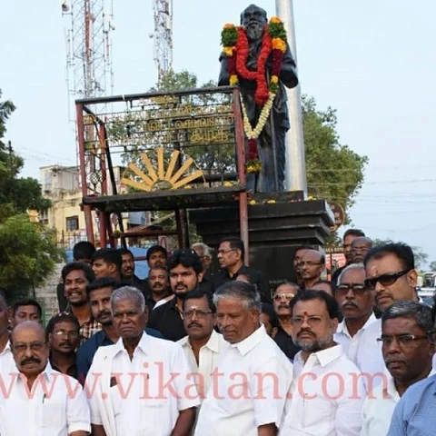 `முத்தலாக் தடைச் சட்டத்தை மறுபரிசீலனை செய்ய வேண்டும்!’ - நல்லகண்ணு