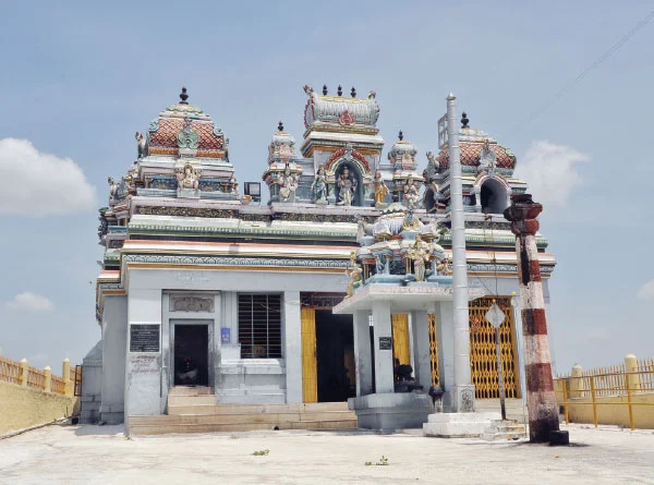 கல்யாணம் கைகூட... செவ்வரளிப் பூவும் செவ்வாழைப் பழமும்!