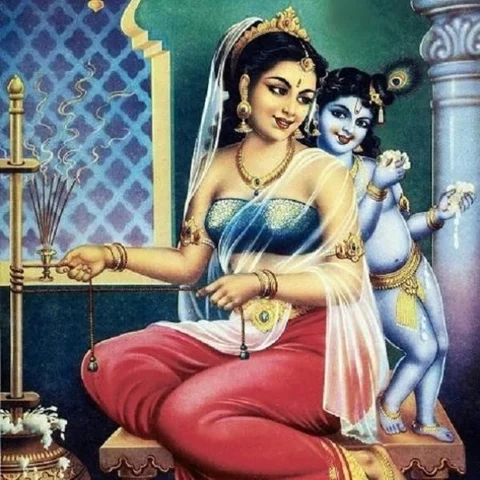 அன்பின் கண்ணனுக்கு எங்கிருந்து வந்தது பழிவாங்கும் எண்ணம்..?- திருப்பாவை-1