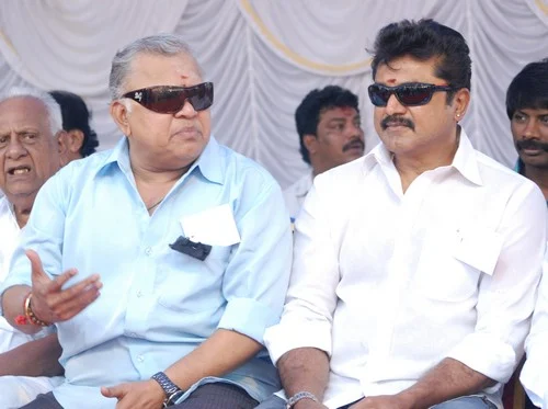 இலங்கை தமிழர்களுக்கு ஆதரவாக போராட்டத்தில் குதிக்கும் நடிகர்–நடிகைகள்