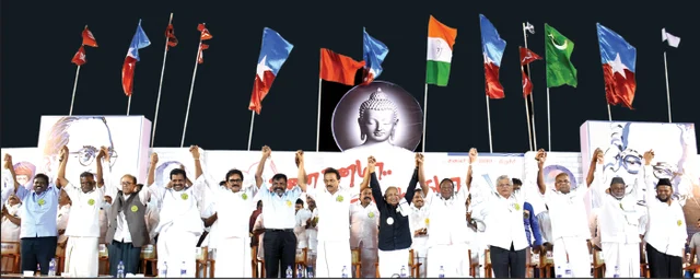 அரசியல் 'கணக்குகள்' - 5 நிமிட வாசிப்பில் ஜூ.வி.யின் 7 தெறிப்புகள்!