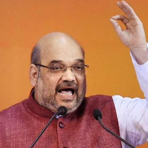 'தமிழகத்தில் ஊழல்' எனச் சொல்ல அமித் ஷாவுக்கு உரிமை இருக்கிறதா... சில கேள்விகள்!