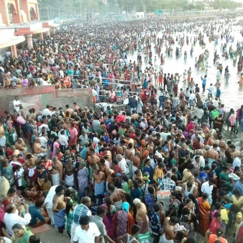 நாளை ஆடி அமாவாசை: முன்னோர்களுக்குத் தர்ப்பணம் கொடுத்து வழிபட சிறந்த நாள்...