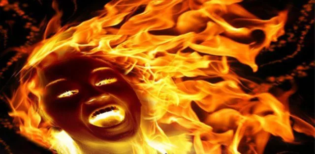 ஜான்சிபிரியா... யாரால் எரித்துக் கொல்லப்பட்டார்? - கோவையை உலுக்கிய திகீர் சம்பவம்!