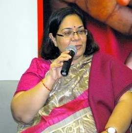 'நாட்டில் பெண்களுக்கு பாதுகாப்பு இல்லை!' -பா.ஜ.க பெண் நிர்வாகி தடாலடி