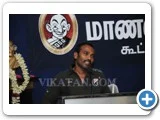 விகடன் மாணவ பத்திரிகையாளர் - கூட்டுப்பயிற்சி முகாம்