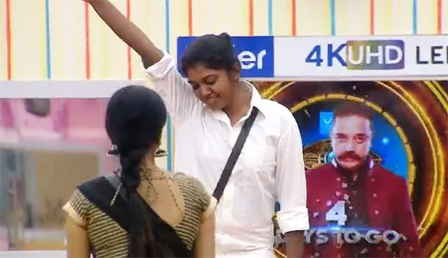 பிக்பாஸ் எல்லாருமே டல்கோஸ்..! `லாலால்லா' சீசன் #BiggBossTamil2