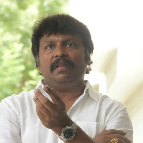 ``விஷால்கூட சண்டைலாம் போட்ருக்கேன்... ஆனா அவரோ...?!" - ஜே.எஸ்.கே உருக்கம்