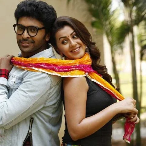 தனியார் தீயணைப்பு படை தீயாக வேலை செய்திருக்கிறதா? - நெருப்புடா விமர்சனம்