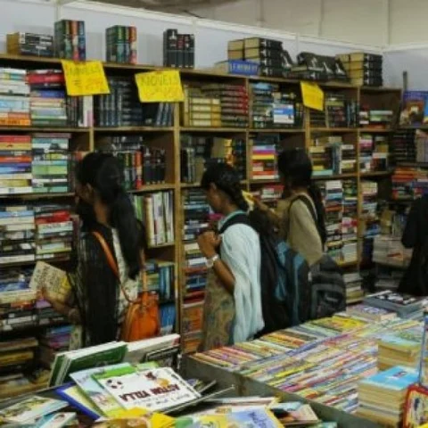 சென்னை புத்தகத் திருவிழாவில் கவனம் பெற்ற 5 அரசியல் புத்தகங்கள்!