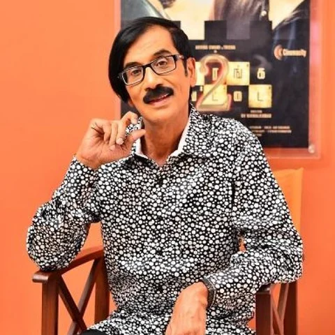 `` `மாயா’ சீரியல்ல கிட்டத்தட்ட மெயின் ஹீரோ நான்!’’ - மனோபாலா
