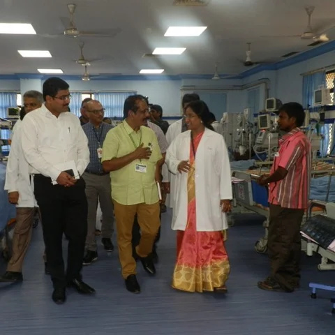 சென்னை அரசு மருத்துவமனை அவசர சிகிச்சை பிரிவில் இறப்பு விகிதம் குறைவு!