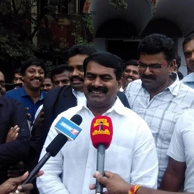 ஜெயலலிதா பணத்தை கொடுத்து பதவியை வாங்கியுள்ளார்..! சீமான்