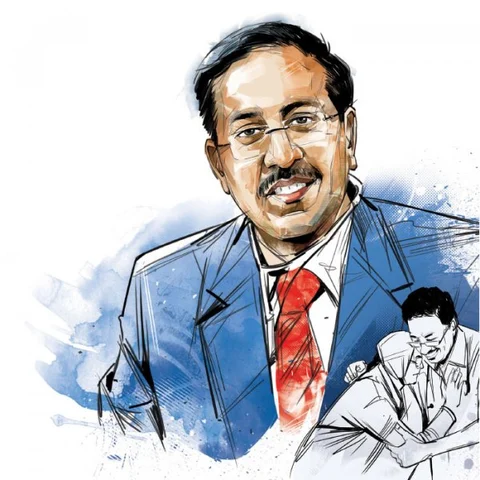 மாண்புமிகு மருத்துவர்கள் - ரமணா ராவ்