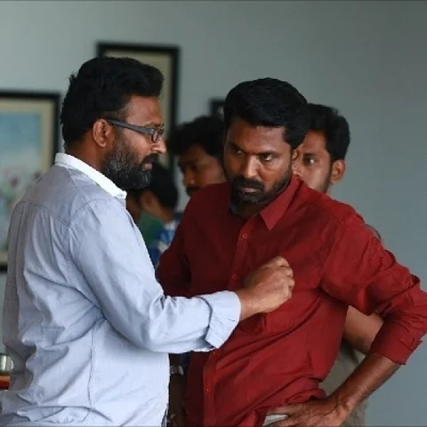 “மம்முட்டி சார் அப்படி ஆச்சர்யப்பட்டார்!” - தரமணி, பேரன்பு கதை சொல்கிறார் 'தேனி' ஈஸ்வர்