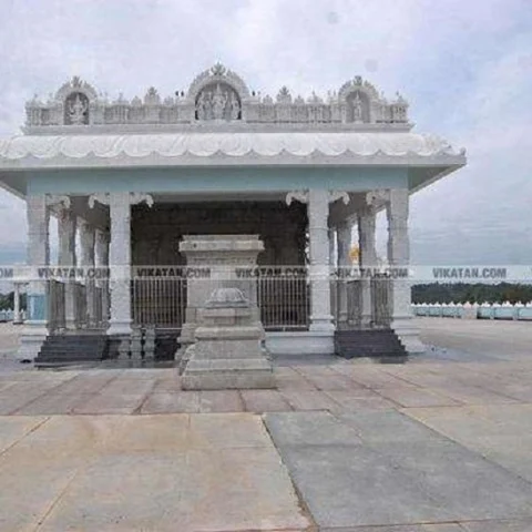 குமரி திருப்பதி கோயிலில் யாகசாலை பூஜை தொடக்கம்!