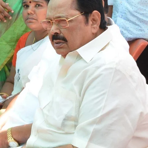 ``அடுத்த கால் நூற்றாண்டு தி.மு.க ஆட்சிதான்!" -துரைமுருகன் நம்பிக்கை