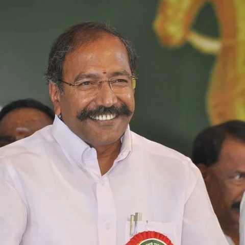 ``தினகரனைத் தவிர யார் வந்தாலும் கட்சியில் சேர்க்கப்படுவர்!" - அமைச்சர் தங்கமணி