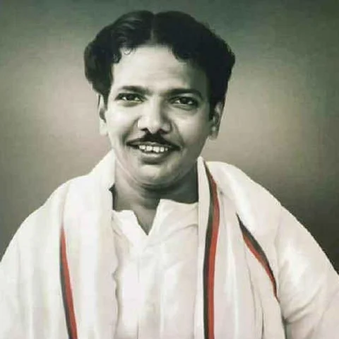``கலைஞரிடம் வாங்கிய மறக்கமுடியாத திட்டு!' - ஓவியர் மணியம் செல்வன்