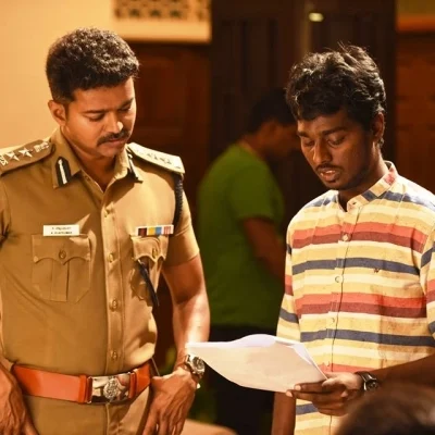 ‘தெறி’ படத்துக்கு இப்படி ஒரு சிக்கலா? விஜய் அப்செட்