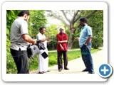 எளியோர் வாழ்க்கையை எழுத்தில் வடித்த எழுத்துச் சிங்கத்தின் புகைப்பட ஆல்பம் !