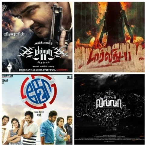 பில்லா, பீட்சா, கோ - பார்ட் 1 பக்கா... பார்ட் 2 போங்கு! #SequelFilms