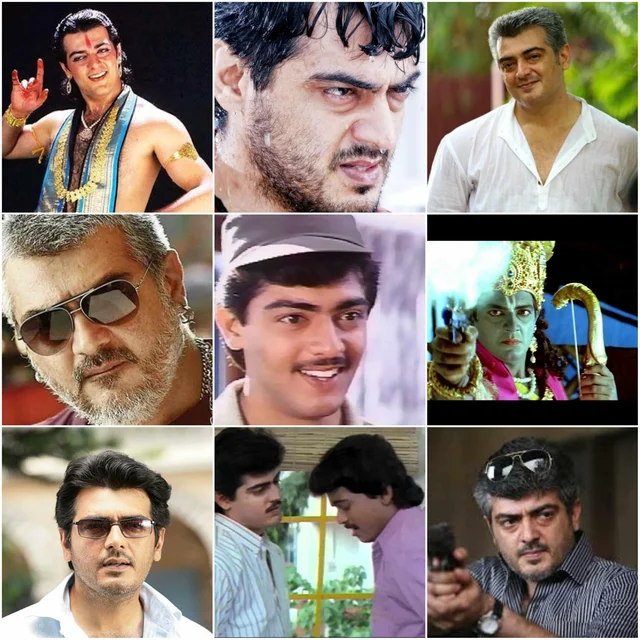 அஜித் ஹாட்ரிக் ஹிட் குடுத்தது எந்த ஆண்டு தெரியுமா? #Ajithquiz