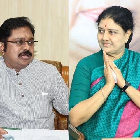 ''முடிவுக்கு வருகிறதா மன்னார்குடி ராஜ்ஜியம்?”- குழப்பத்தில் குடும்பங்கள்!